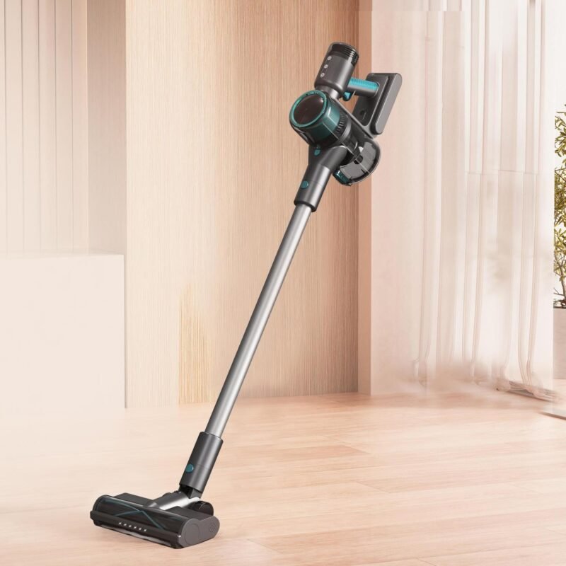 Low Noice lightweight wireless Vacuum Cleaner