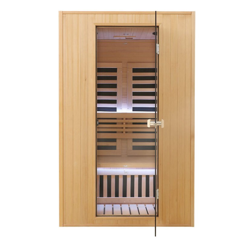 Transform Your Home with a Squared Indoor Ozone Sauna: The Ultimate Wellness Experience