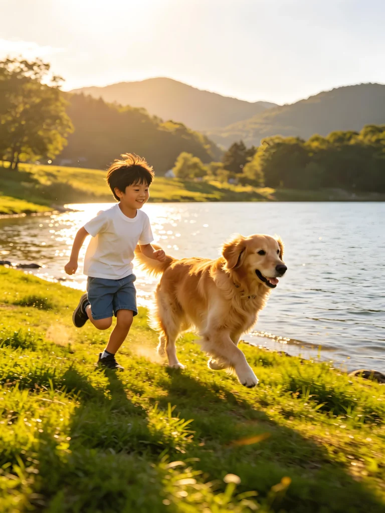 Orthopedic dog cushion for joint support and comfort