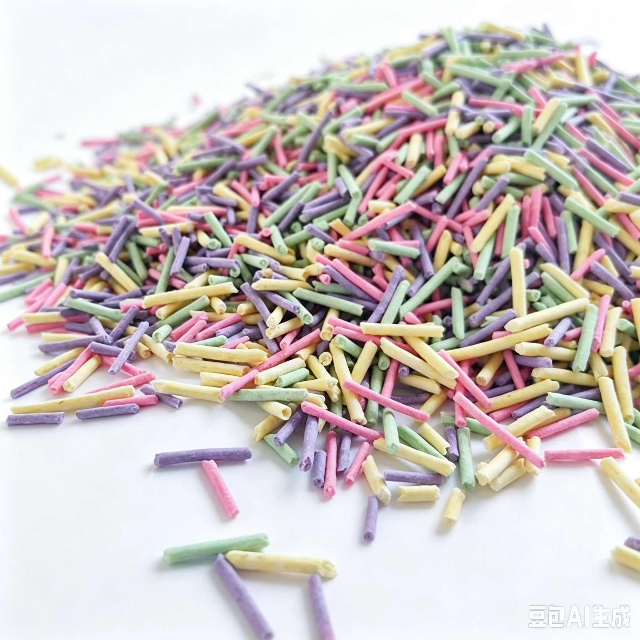 Unscented Tofu Cat Litter Dust‑Free Fast Clumping Flushable Plant Based Cat Litter - Image 4